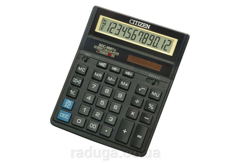 CITIZEN SCD-888 CITIZEN SCD-888