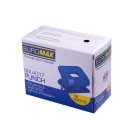 Діркопробивач 16арк BUROMAX BM-4017