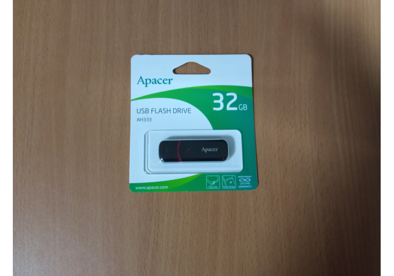 Флеш накопичувач 32Gb Apacer