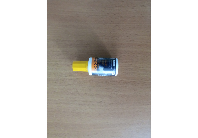 Коректор щіточка SCHOLZ 20мл..4910