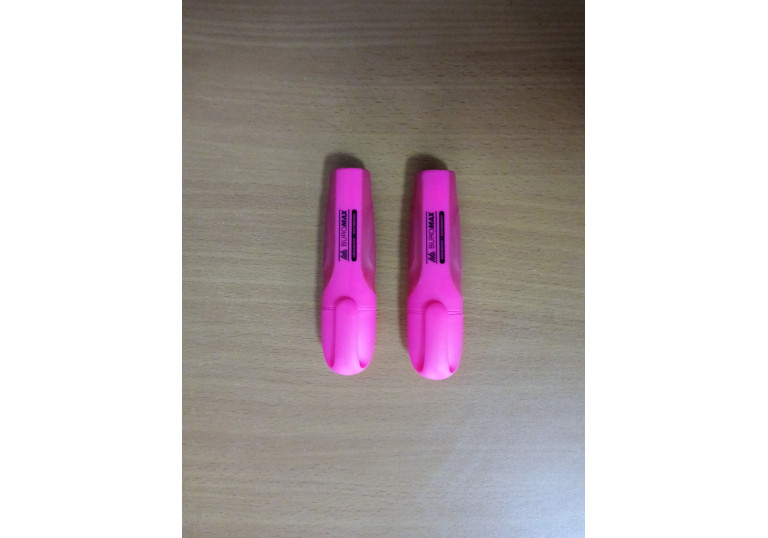 Маркер текстовий NEON Buromax ВМ 8904-10 рожевий Маркер текстовий NEON Buromax ВМ 8904-10 рожевий