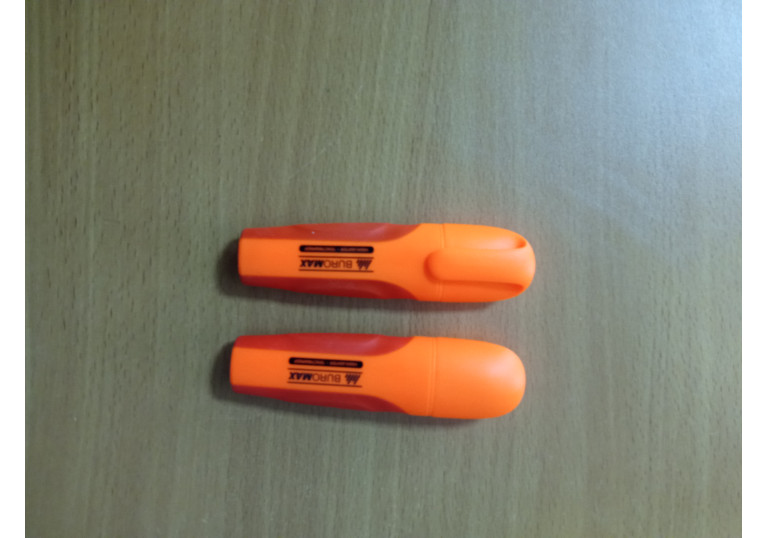 Маркер текстовий NEON Buromax ВМ 8904-11помаранчевий Маркер текстовий NEON Buromax ВМ 8904-11помаранчевий