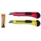 Ніж канцелярський 18мм BUROMAX BM-4646
