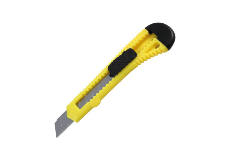 Ніж канцелярський 18мм BUROMAX BM-4646