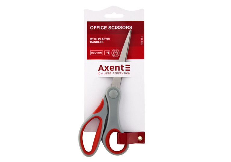 Ножиці офісні 19/20см Axent 6302-А