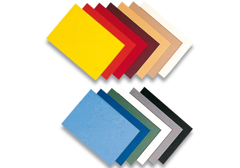 Обкладинка А4 BUROMAX картон 50шт ВМ.0580 Обкладинка А4 BUROMAX картон 50шт ВМ.0580