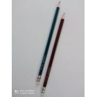 Олівець Axent 9002 з гумкою   (9609101000)