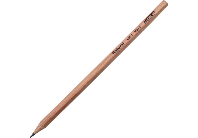 Олівець без гумки Natural НВ