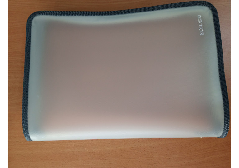 Папка на блискавці А4 Economix Е31644 Папка на блискавці А4 Economix Е31644