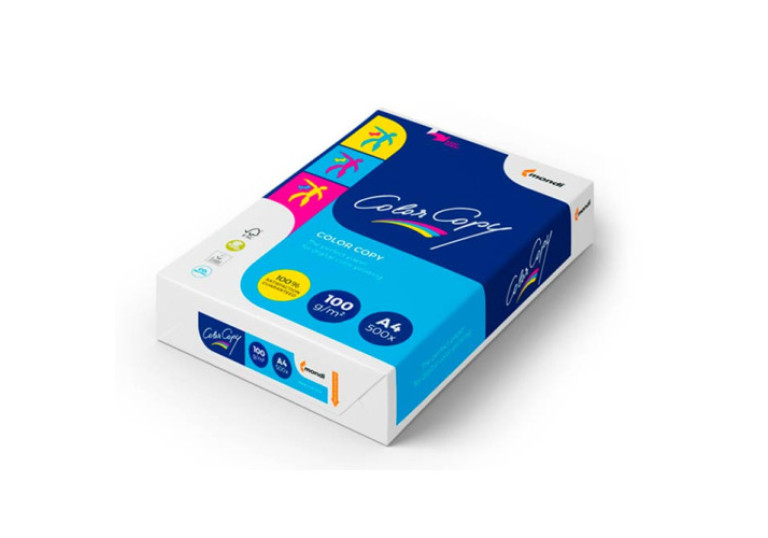 Папір A4 Color Copy  100г/м 500 ркушів
