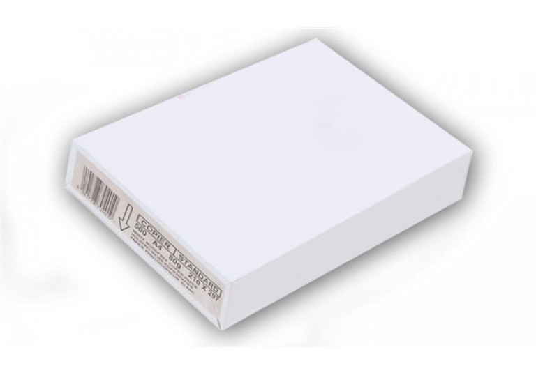 Папір COPIER STANDARD А4 80 г/м2 Папір COPIER STANDARD А4 80 г/м2
