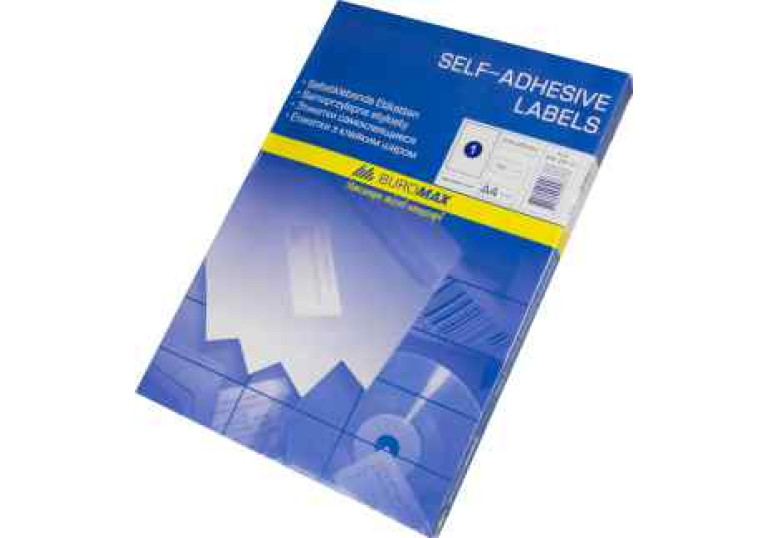 Папір клейкий А4/12ч., 70х67,7мм, ВМ2828, 4821901000 Папір клейкий А4/12ч., 70х67,7мм, ВМ2828, 4821901000