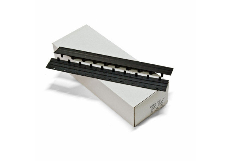 Пресс біндер 10мм чорний (50шт)