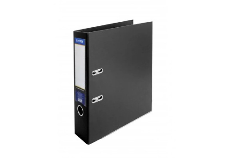 Реєстратор А4 5см чорний Economix Е39720-01 Реєстратор А4 5см чорний Economix Е39720-01