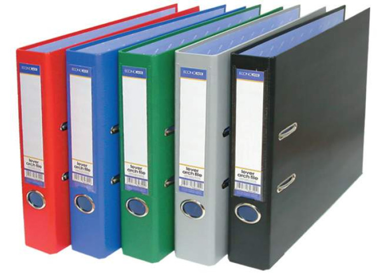 Реєстратор А4 5см синій Economix Е39720-02 Реєстратор А4 5см синій Economix Е39720-02