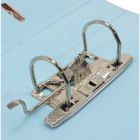 Реєстратор А4 5см сірий Delta/AXENT D1711-03С