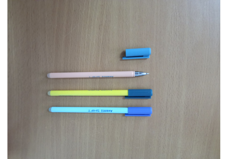 Ручка гелева Axent Shift Ручка гелева Axent Shift