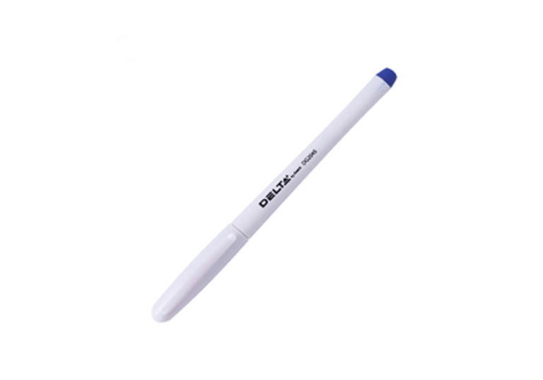 Ручка гелева Delta DG 2045 синя