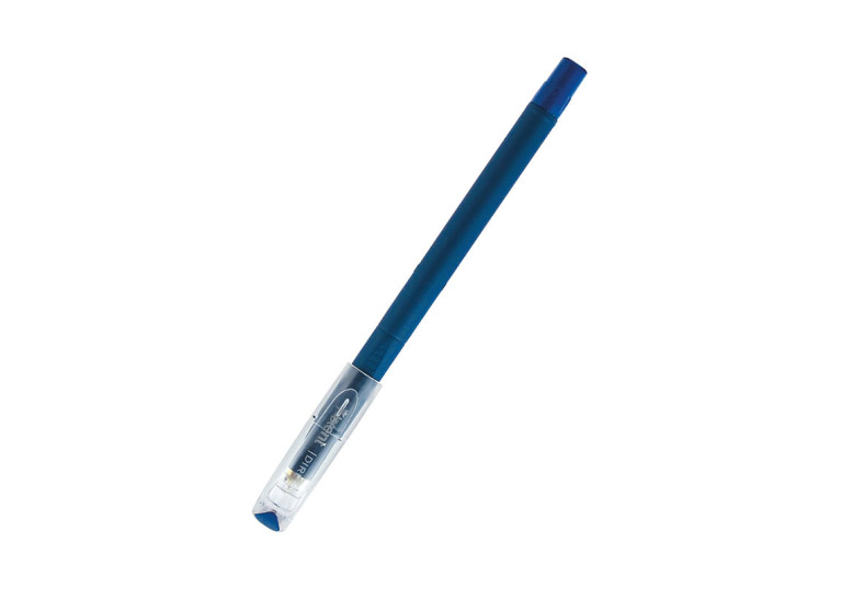 Ручка кулькова  Axent 1002-02-А Direkt синя