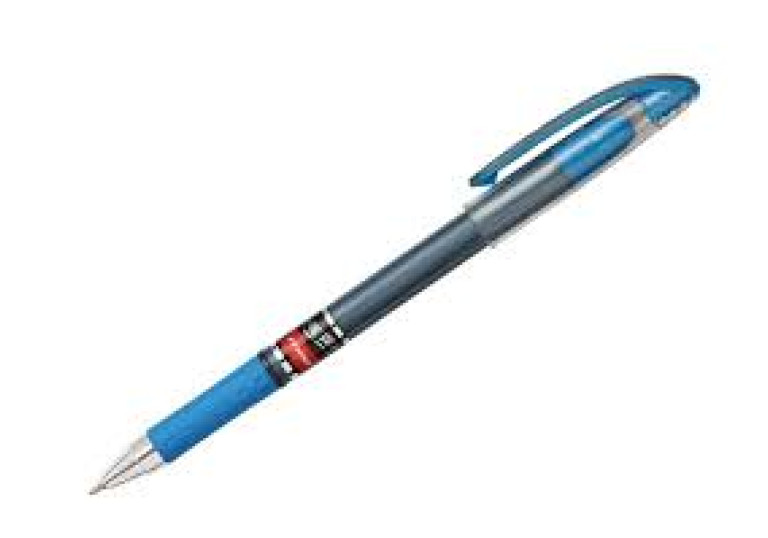 Ручка кулькова Unimax-118-02 синя