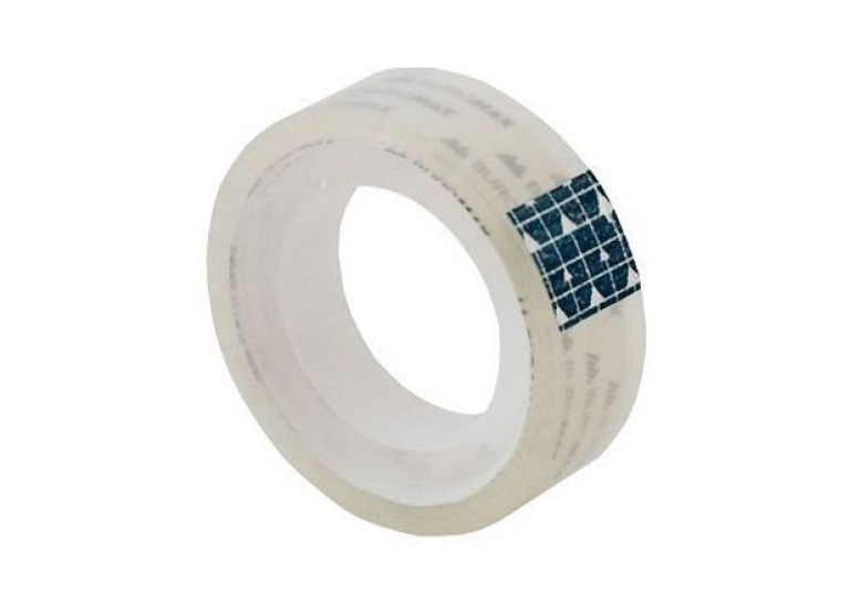 Скотч канцелярський BuroMAX 12мм х 10м прозорий BM.7110-01 Скотч канцелярський BuroMAX 12мм х 10м прозорий BM.7110-01