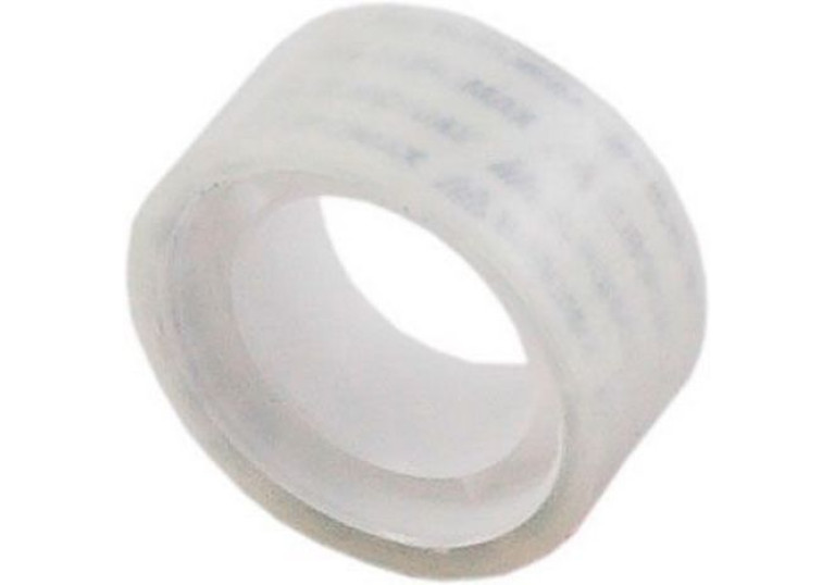 Скотч канцелярський BuroMAX 18ммх20м прозорийВМ.7150 Скотч канцелярський BuroMAX 18ммх20м прозорийВМ.7150