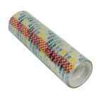 Скотч канцелярський BuroMAX 24ммх10м прозорийВМ7170