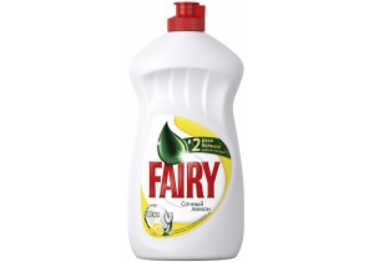 Засіб д/миття посуду Fairy 500г ЗІНЕКО